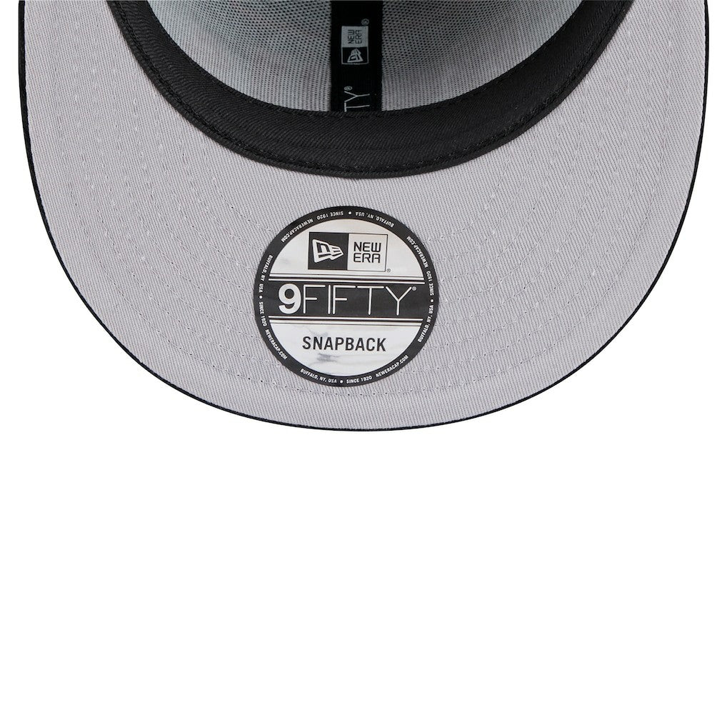 Chicago Bulls Throwback Display Corduroy 9FIFTY Snapback Hat On Sale