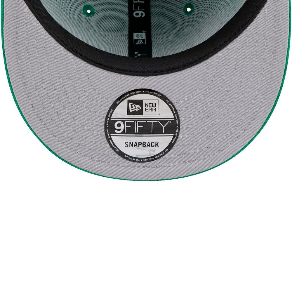Boston Celtics Throwback Display Corduroy 9FIFTY Snapback Hat Outlet