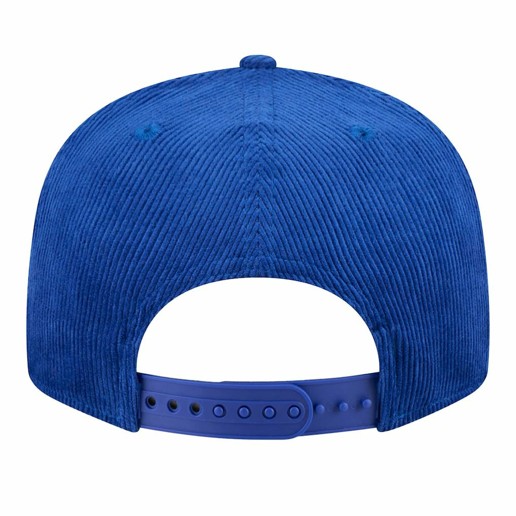 Golden State Warriors Throwback Display Corduroy 9FIFTY Snapback Hat sale Online
