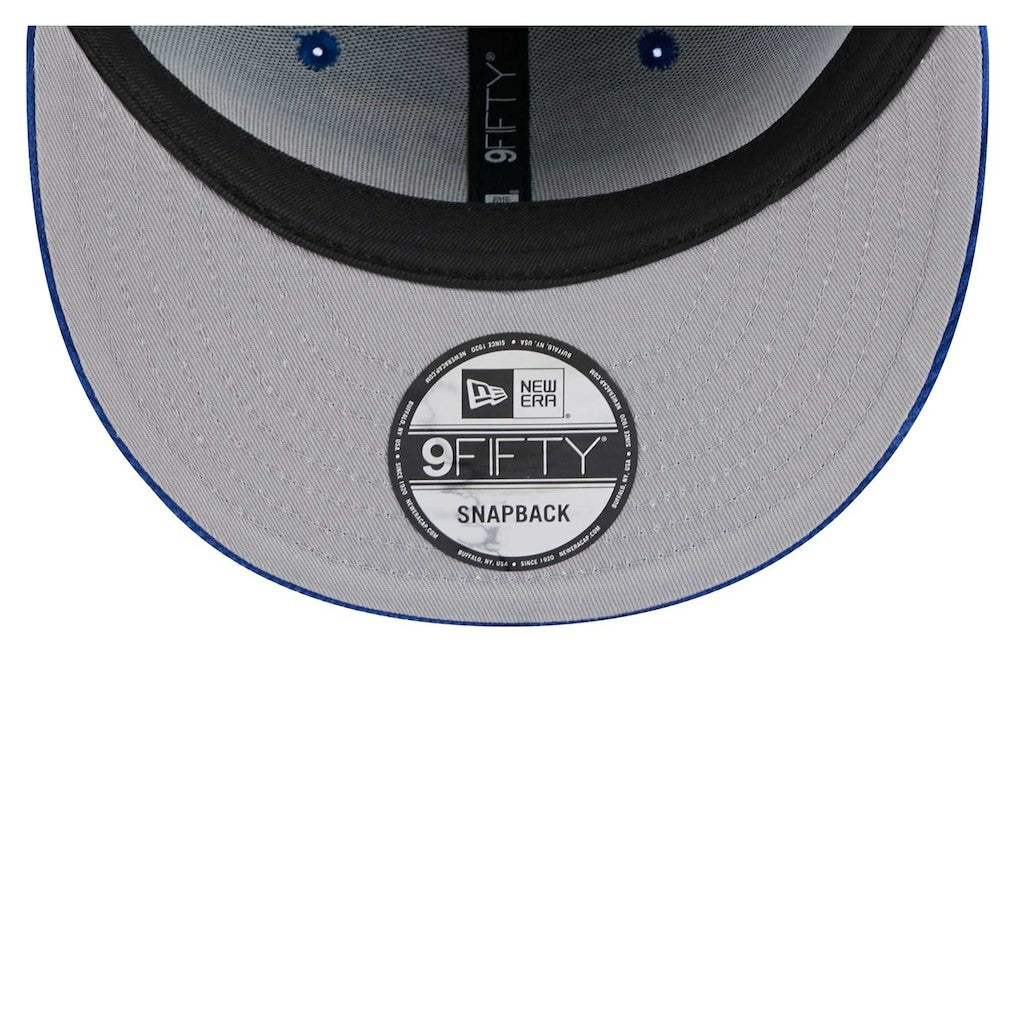 Golden State Warriors Throwback Display Corduroy 9FIFTY Snapback Hat sale Online