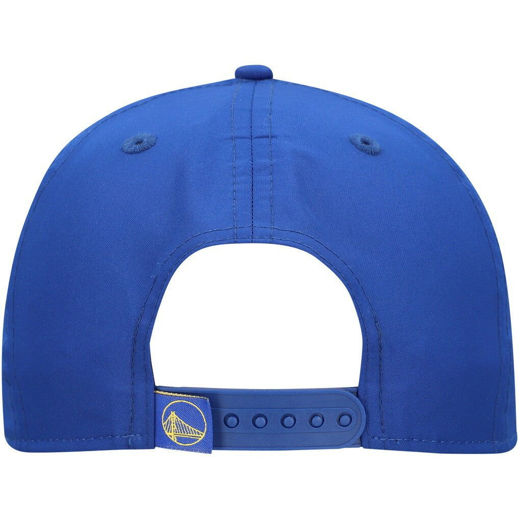 Golden State Warriors Royal Throwback Gradient A-Frame 9FORTY Adjustable Hat Discount