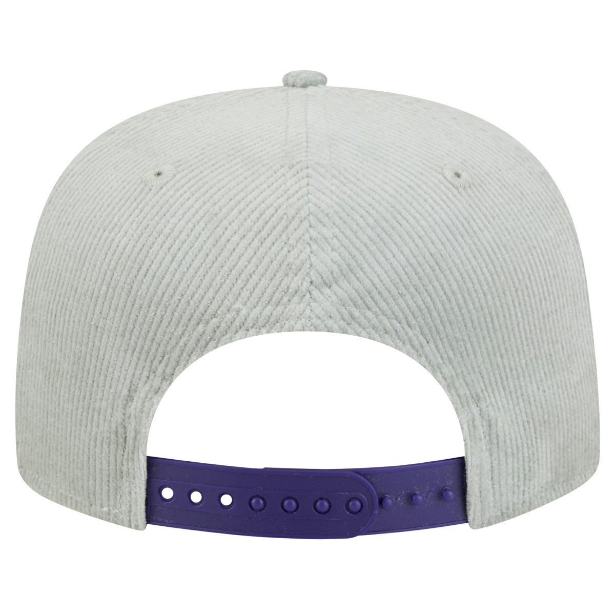 Los Angeles Lakers Throwback Corduroy Golfer Snapback Hat On Sale