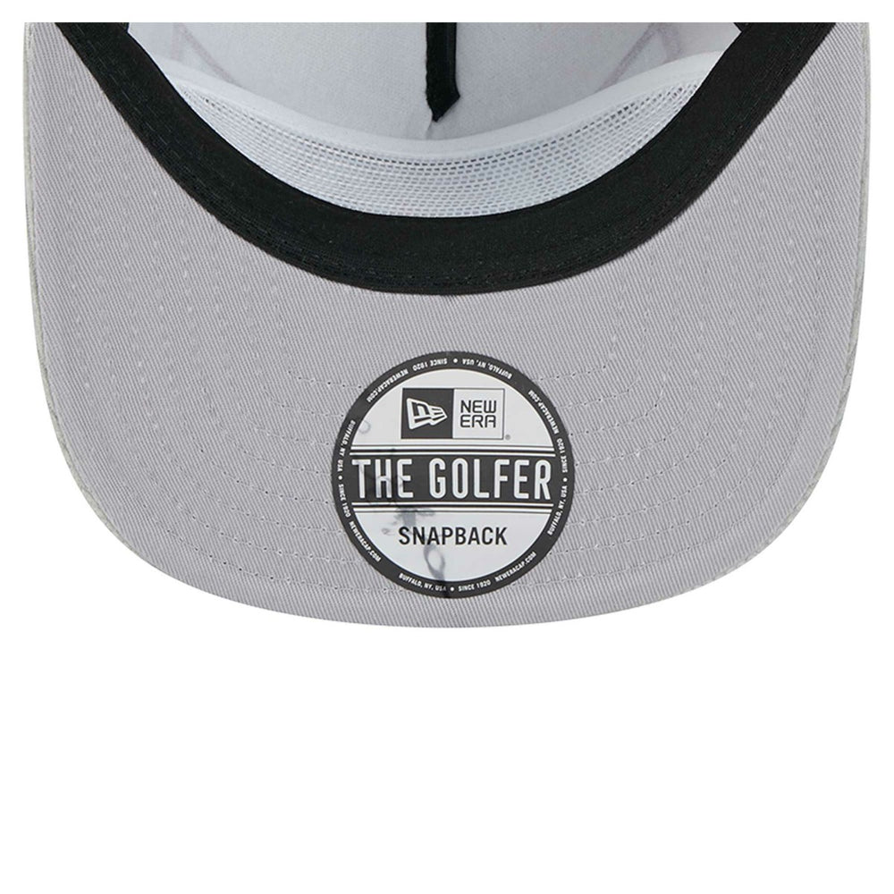 Miami Heat Throwback Corduroy Golfer Snapback Hat On Sale