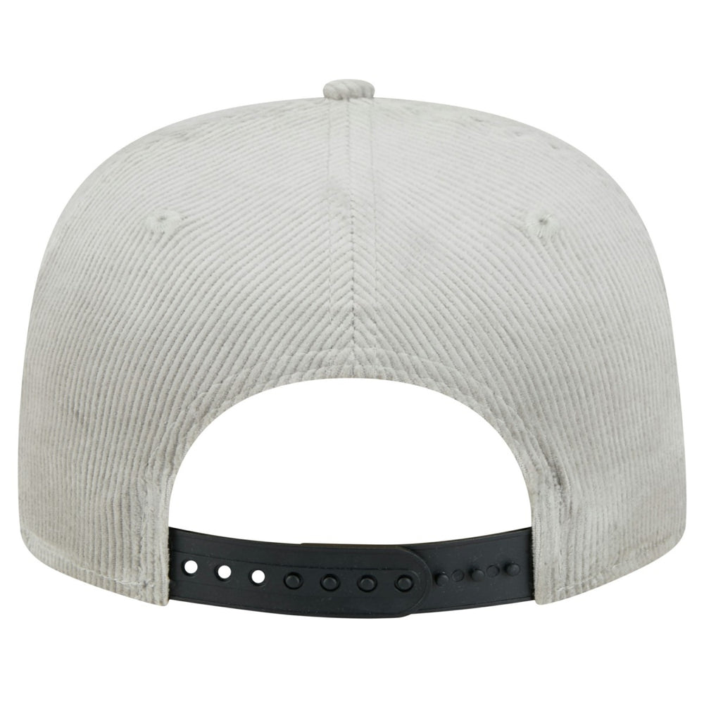 Milwaukee Bucks Throwback Corduroy Golfer Snapback Hat For Sale