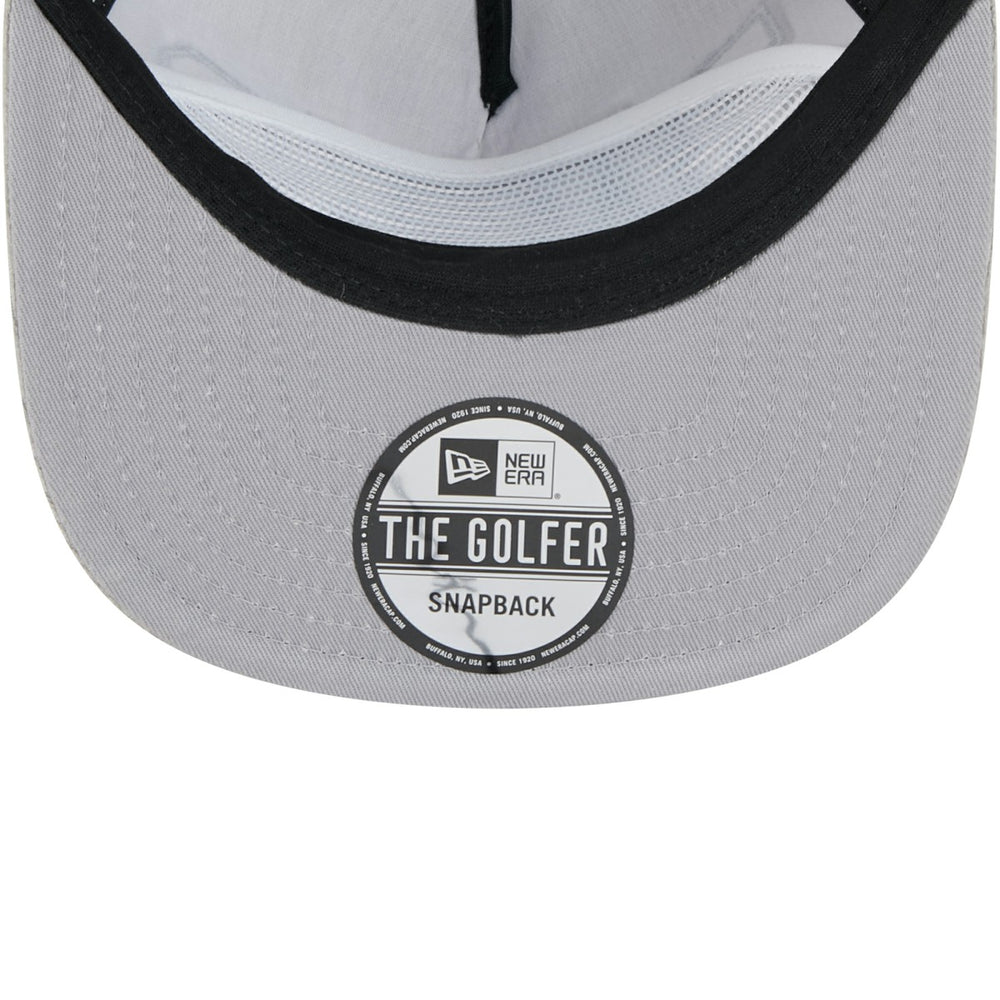 Milwaukee Bucks Throwback Corduroy Golfer Snapback Hat For Sale