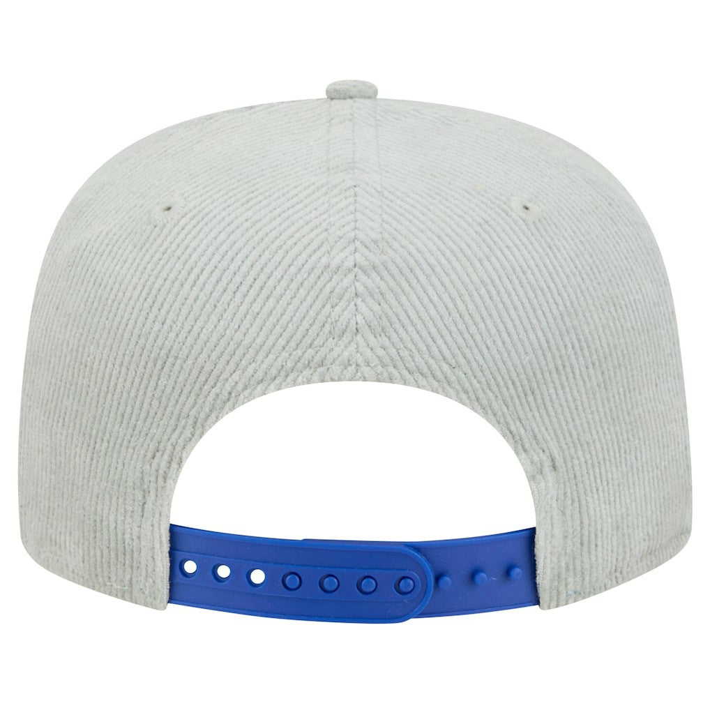 Philadelphia 76ers Throwback Corduroy Golfer Snapback Hat On Sale