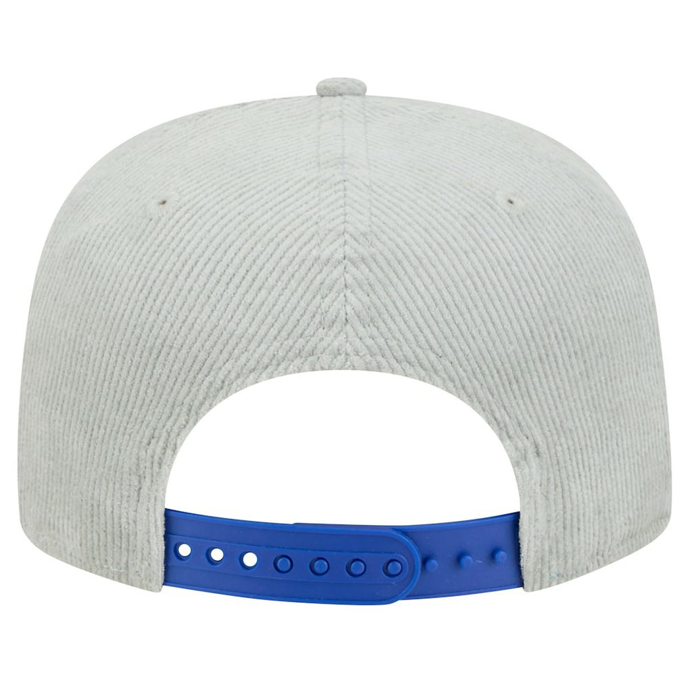 Philadelphia 76ers Throwback Corduroy Golfer Snapback Hat On Sale