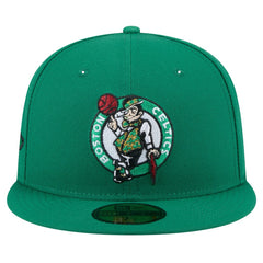 Boston Celtics Throwback Pennant 59FIFTY Fitted Hat Online