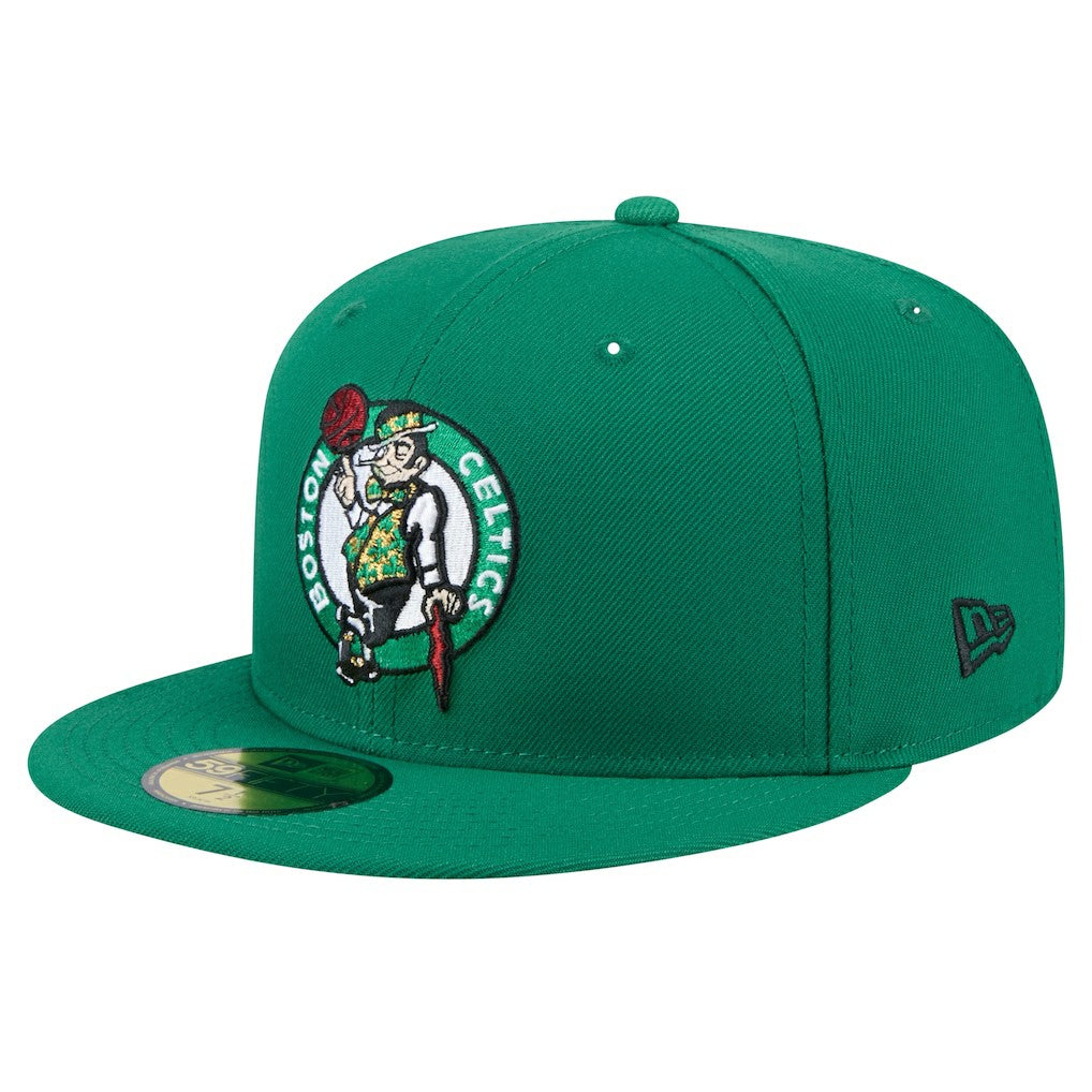 Boston Celtics Throwback Pennant 59FIFTY Fitted Hat Online