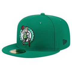 Boston Celtics Throwback Pennant 59FIFTY Fitted Hat Online