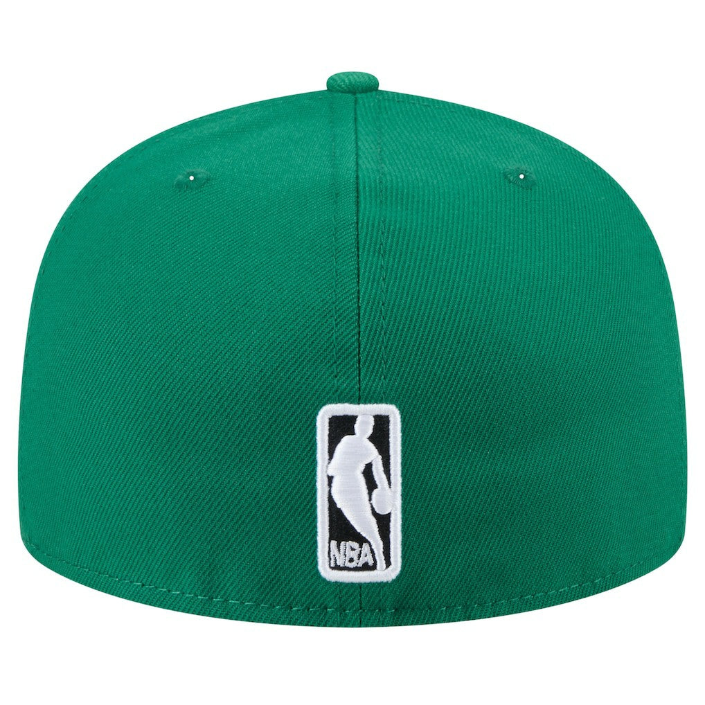 Boston Celtics Throwback Pennant 59FIFTY Fitted Hat Online