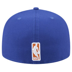 New York Knicks Throwback Pennant 59FIFTY Fitted Hat Discount