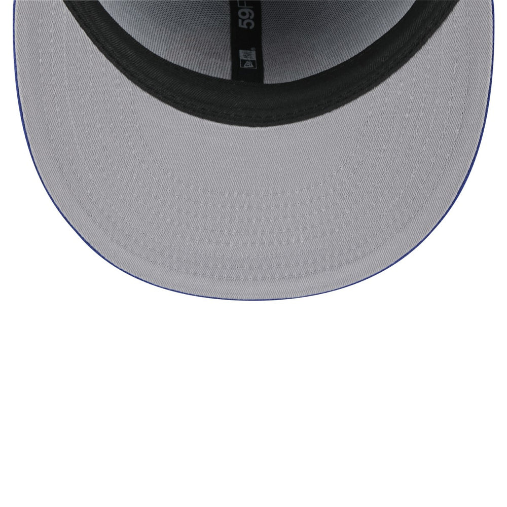 New York Knicks Throwback Pennant 59FIFTY Fitted Hat Discount