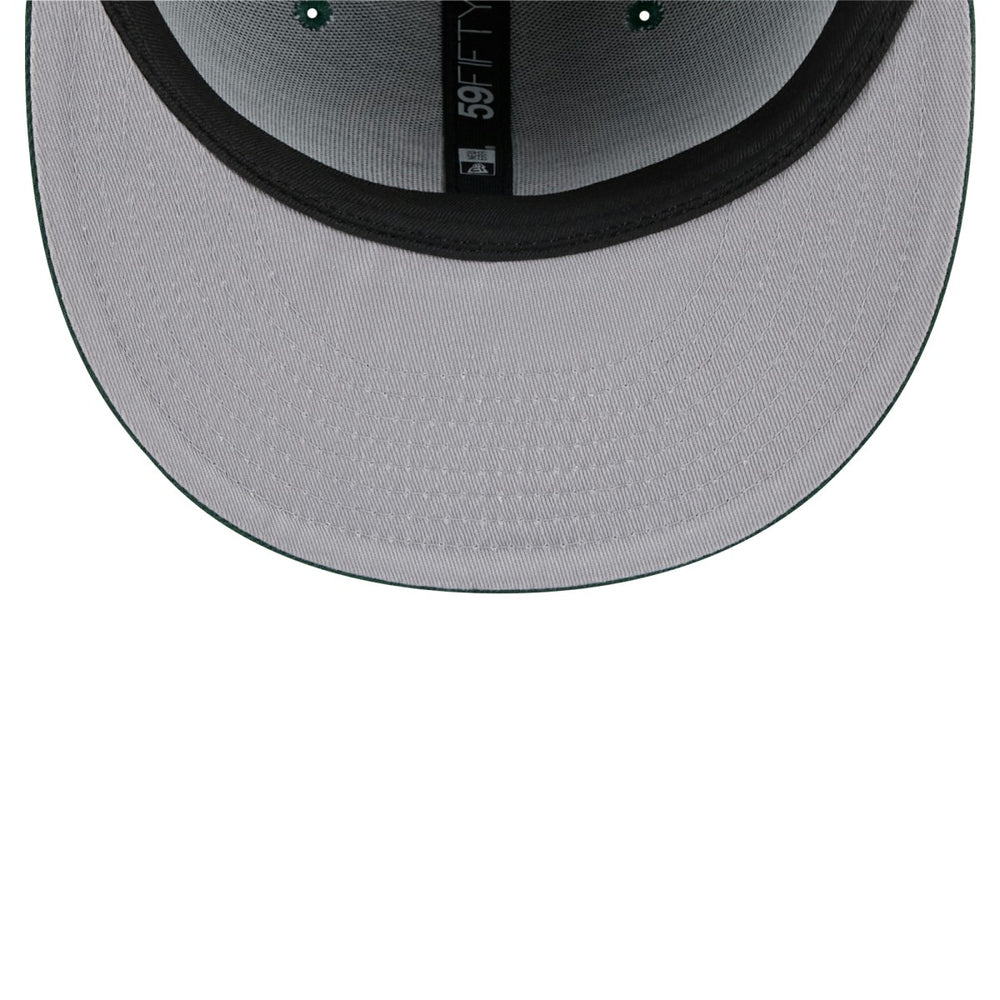 Milwaukee Bucks Throwback Pennant 59FIFTY Fitted Hat For Sale