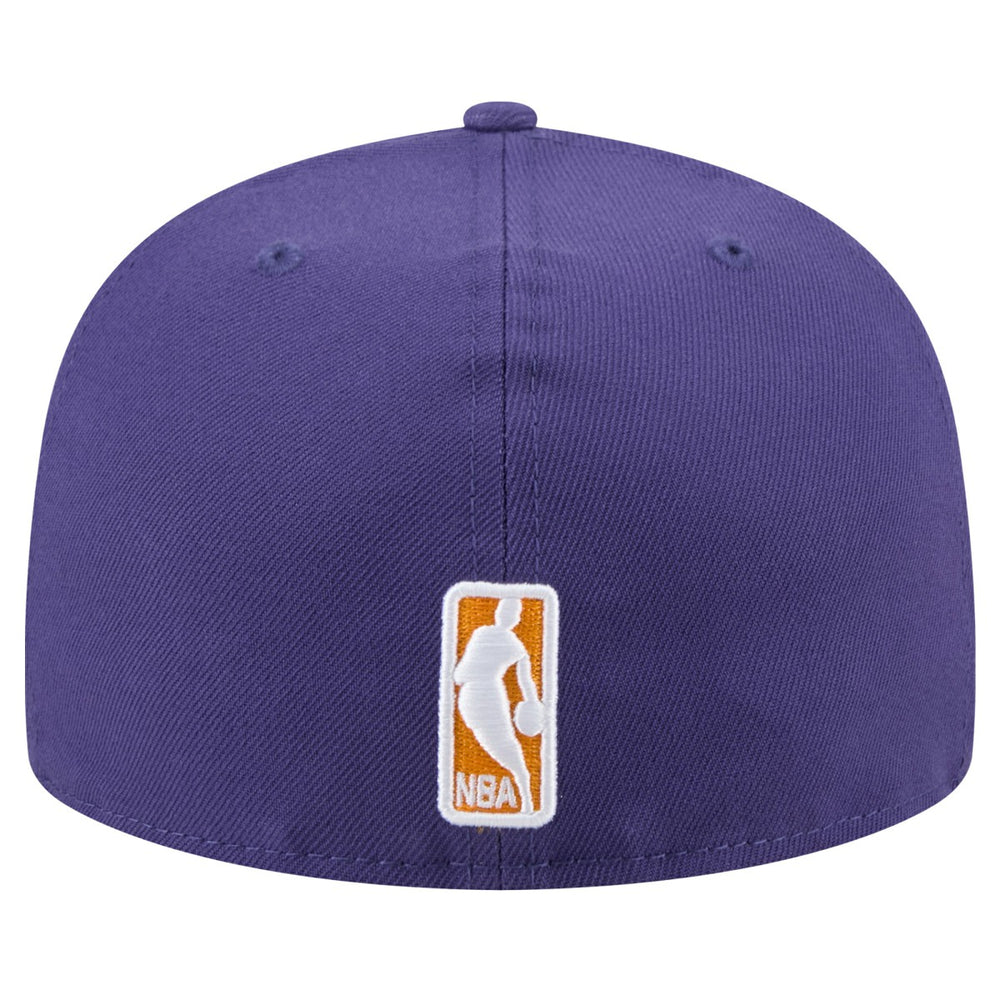Phoenix Suns Throwback Pennant 59FIFTY Fitted Hat Discount