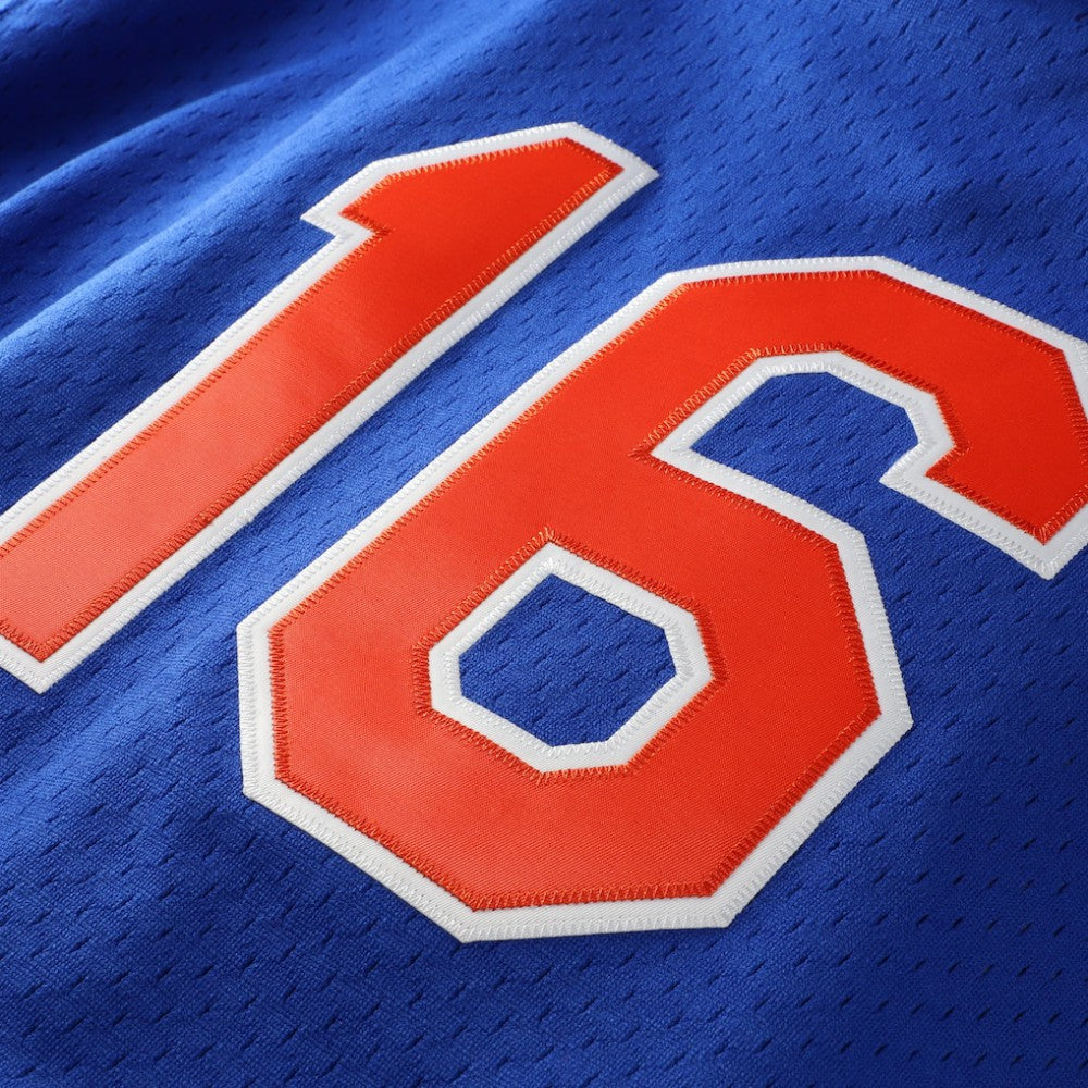 Dwight Gooden New York Mets Profile Big & Tall Cooperstown Collection Mesh Batting Practice Jersey | MLB Online