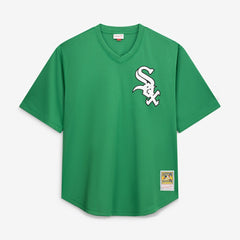 Frank Thomas Chicago White Sox Profile Big & Tall Cooperstown Collection Mesh Batting Practice Jersey | MLB On Sale