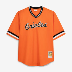 Cal Ripken Jr. Baltimore Orioles Profile Big & Tall Cooperstown Collection Mesh Batting Practice Jersey | MLB Outlet