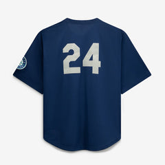 Seattle Mariners Mitchell & Ness Big & Tall Cooperstown Collection Mesh Batting Practice Jersey | MLB New