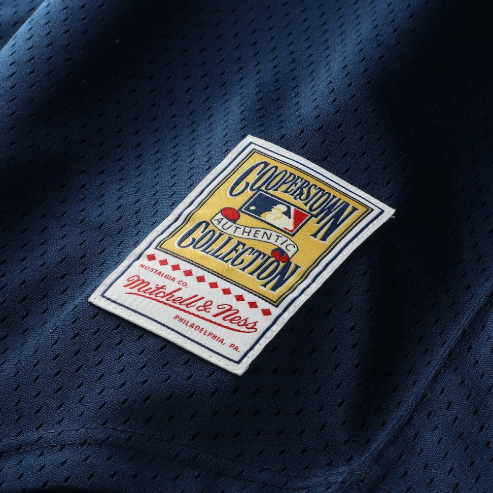 Seattle Mariners Mitchell & Ness Big & Tall Cooperstown Collection Mesh Batting Practice Jersey | MLB New