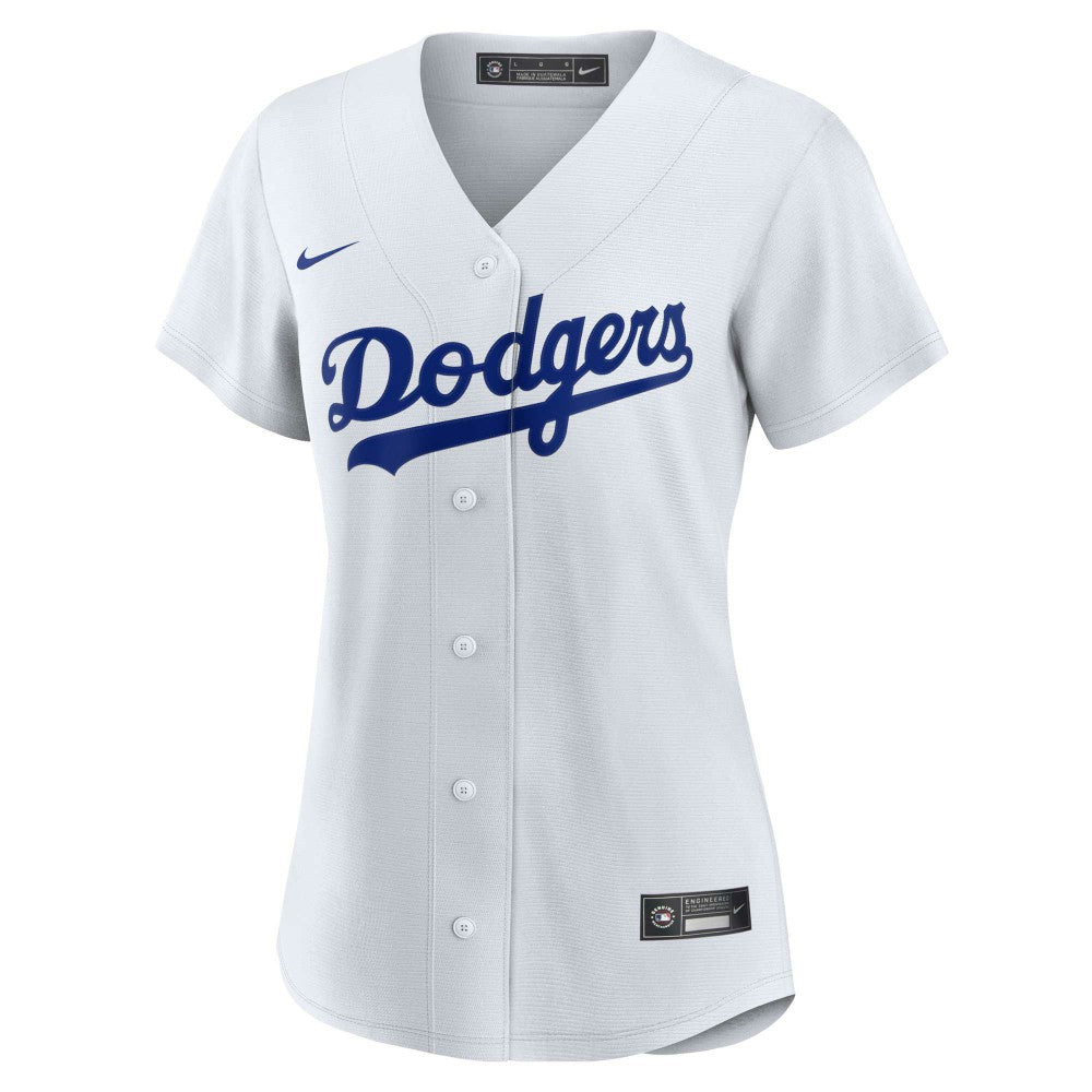 Yoshinobu Yamamoto Los Angeles Dodgers Nike Women's Home Replica Player Jersey | MLB Outlet