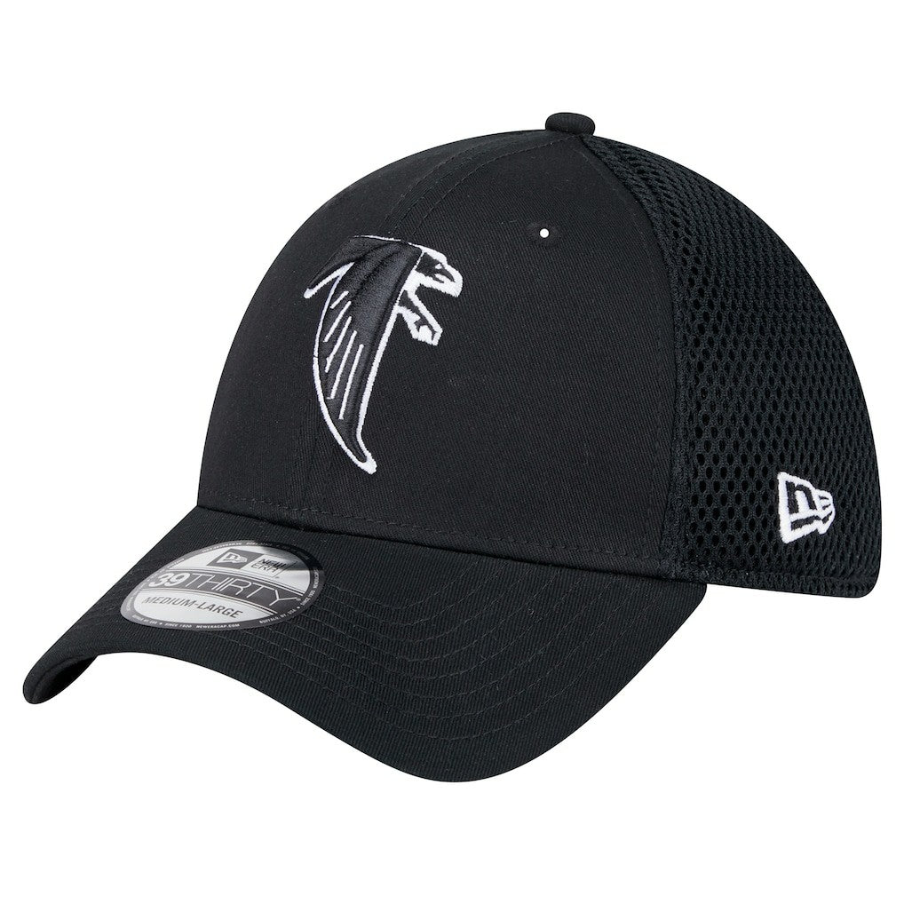 Atlanta Falcons New Era Main Neo 39THIRTY Flex Hat
