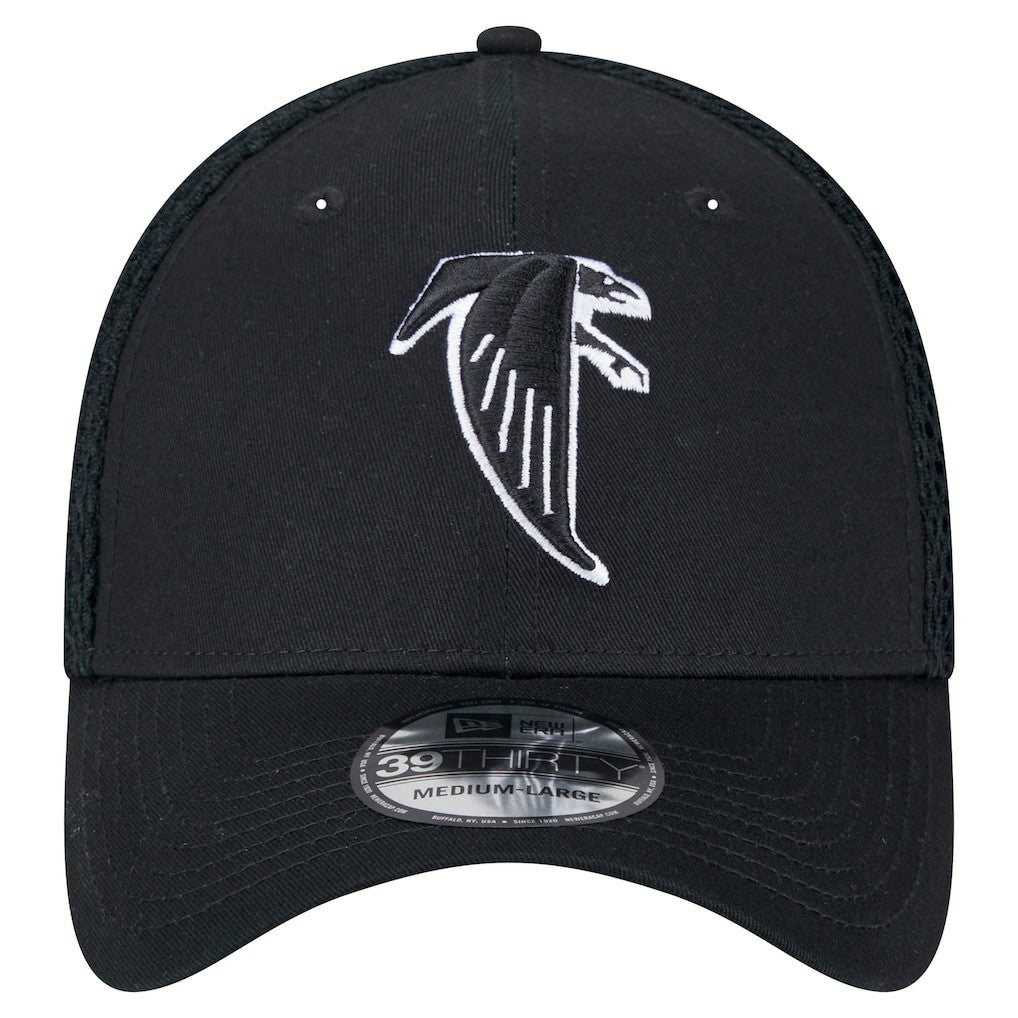 Atlanta Falcons New Era Main Neo 39THIRTY Flex Hat
