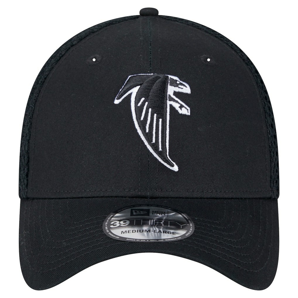 Atlanta Falcons New Era Main Neo 39THIRTY Flex Hat