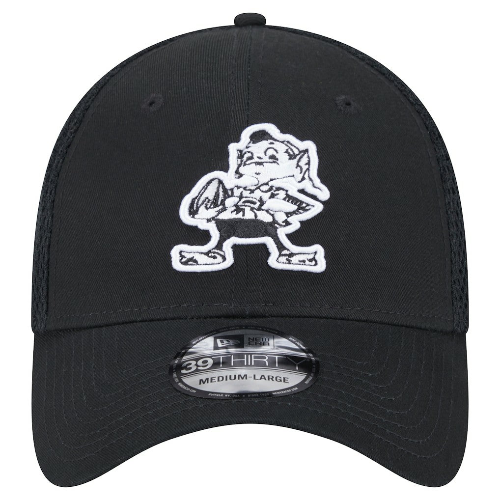 Cleveland Browns New Era Main Neo 39THIRTY Flex Hat