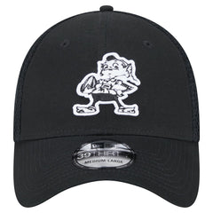 Cleveland Browns New Era Main Neo 39THIRTY Flex Hat