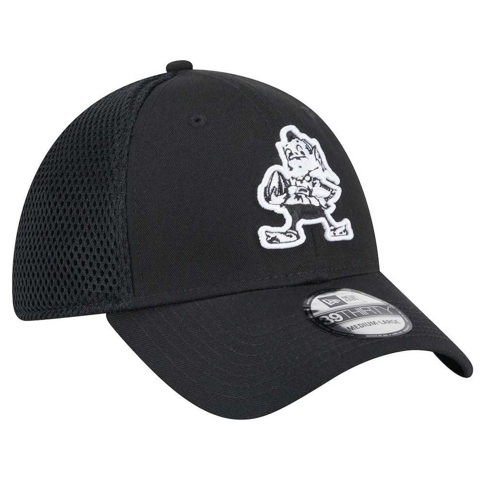 Cleveland Browns New Era Main Neo 39THIRTY Flex Hat