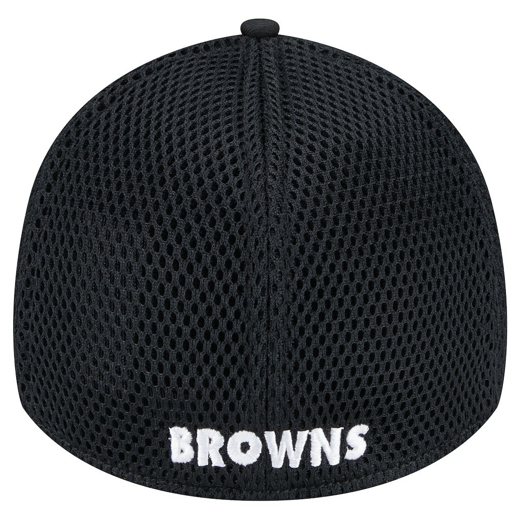 Cleveland Browns New Era Main Neo 39THIRTY Flex Hat