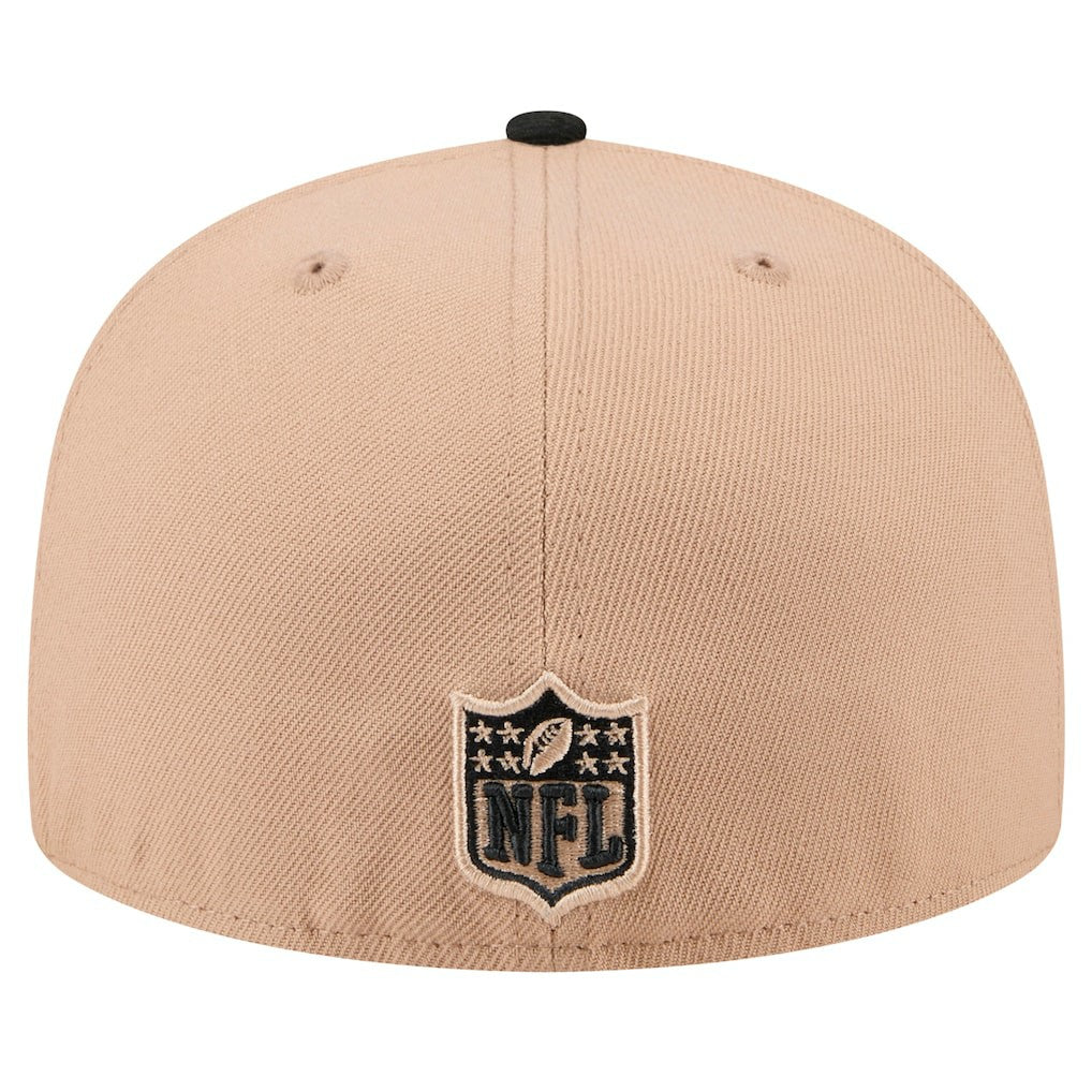 Cincinnati Bengals New Era Logo Main 59FIFTY Fitted Hat