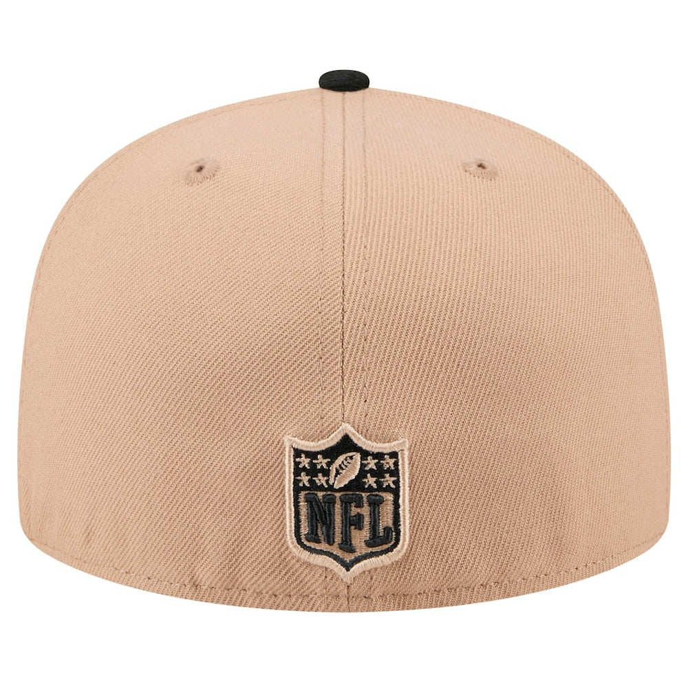 Cincinnati Bengals New Era Logo Main 59FIFTY Fitted Hat