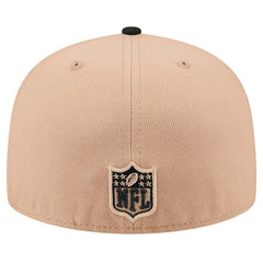 Cincinnati Bengals New Era Logo Main 59FIFTY Fitted Hat