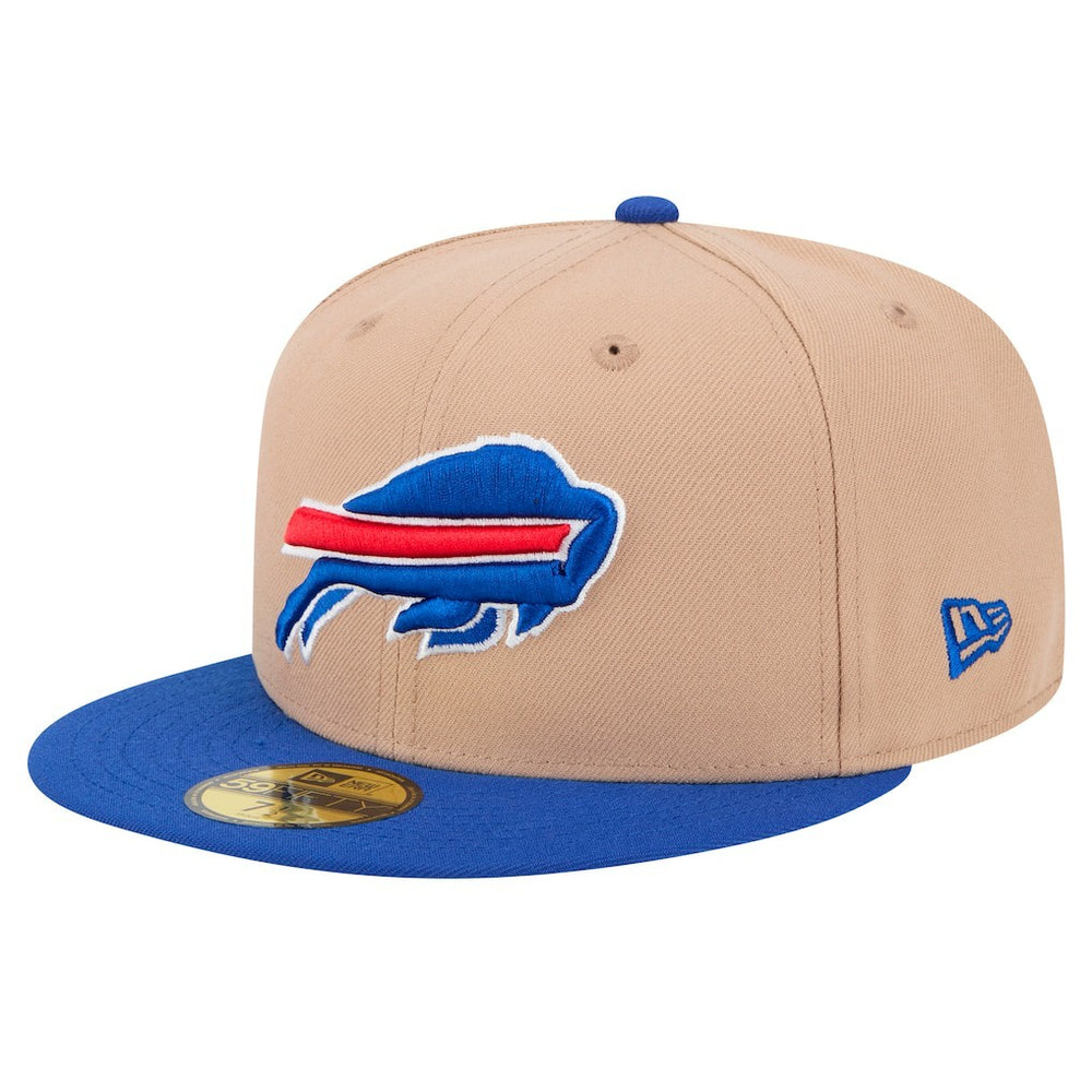 Buffalo Bills New Era Logo Main 59FIFTY Fitted Hat