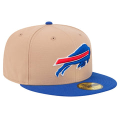 Buffalo Bills New Era Logo Main 59FIFTY Fitted Hat