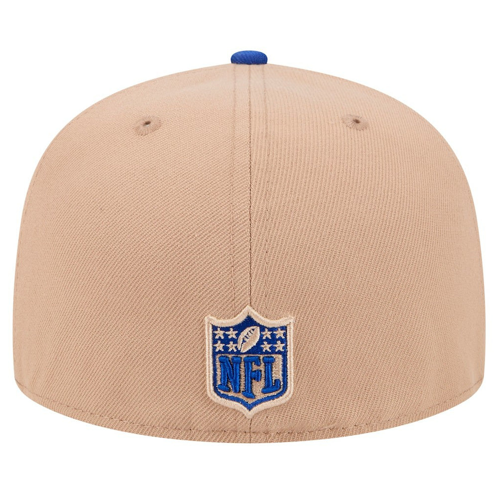 Buffalo Bills New Era Logo Main 59FIFTY Fitted Hat