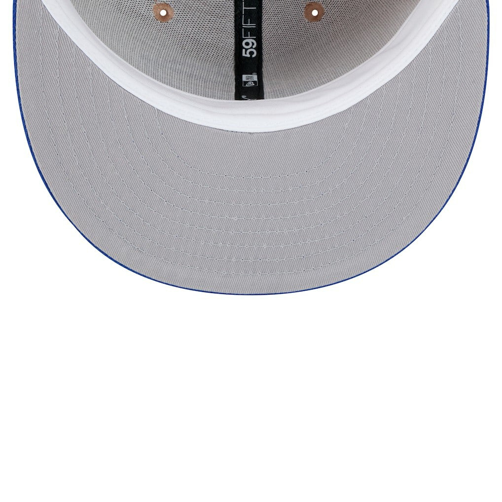Buffalo Bills New Era Logo Main 59FIFTY Fitted Hat
