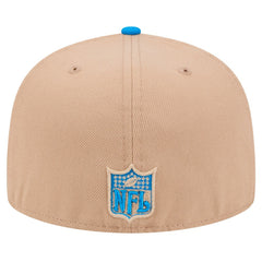 Detroit Lions New Era Throwback Logo Main 59FIFTY Fitted Hat
