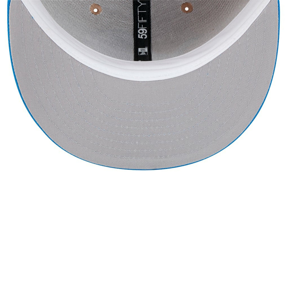 Detroit Lions New Era Logo Main 59FIFTY Fitted Hat