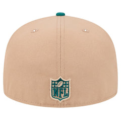 Philadelphia Eagles New Era Logo Main 59FIFTY Fitted Hat