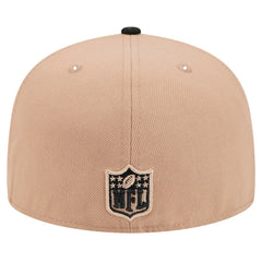 Pittsburgh Steelers New Era Logo Main 59FIFTY Fitted Hat