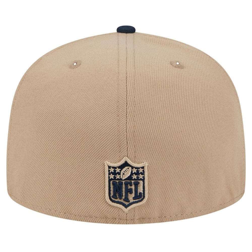 Tennessee Titans New Era Logo Main 59FIFTY Fitted Hat