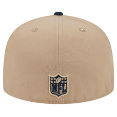 Tennessee Titans New Era Logo Main 59FIFTY Fitted Hat