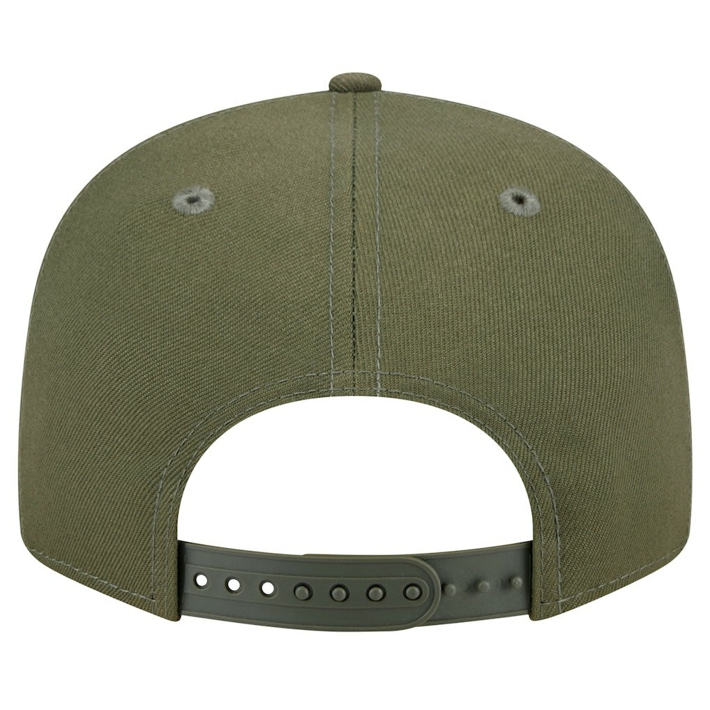 Miami Dolphins New Era Main 9FIFTY Snapback Hat