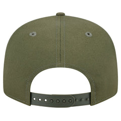 Miami Dolphins New Era Main 9FIFTY Snapback Hat