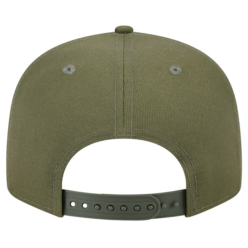 Detroit Lions New Era Main 9FIFTY Snapback Hat