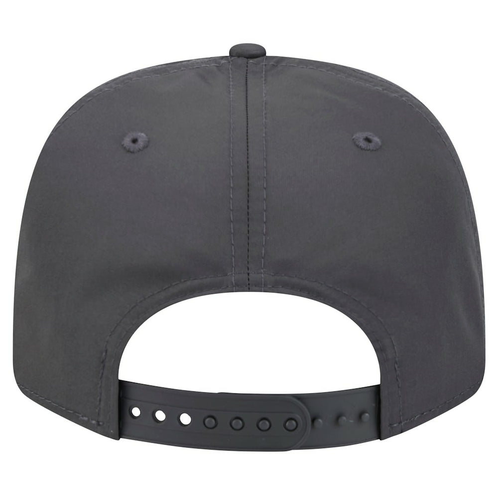 Miami Dolphins New Era Main 9SEVENTY Stretch-Snap Hat