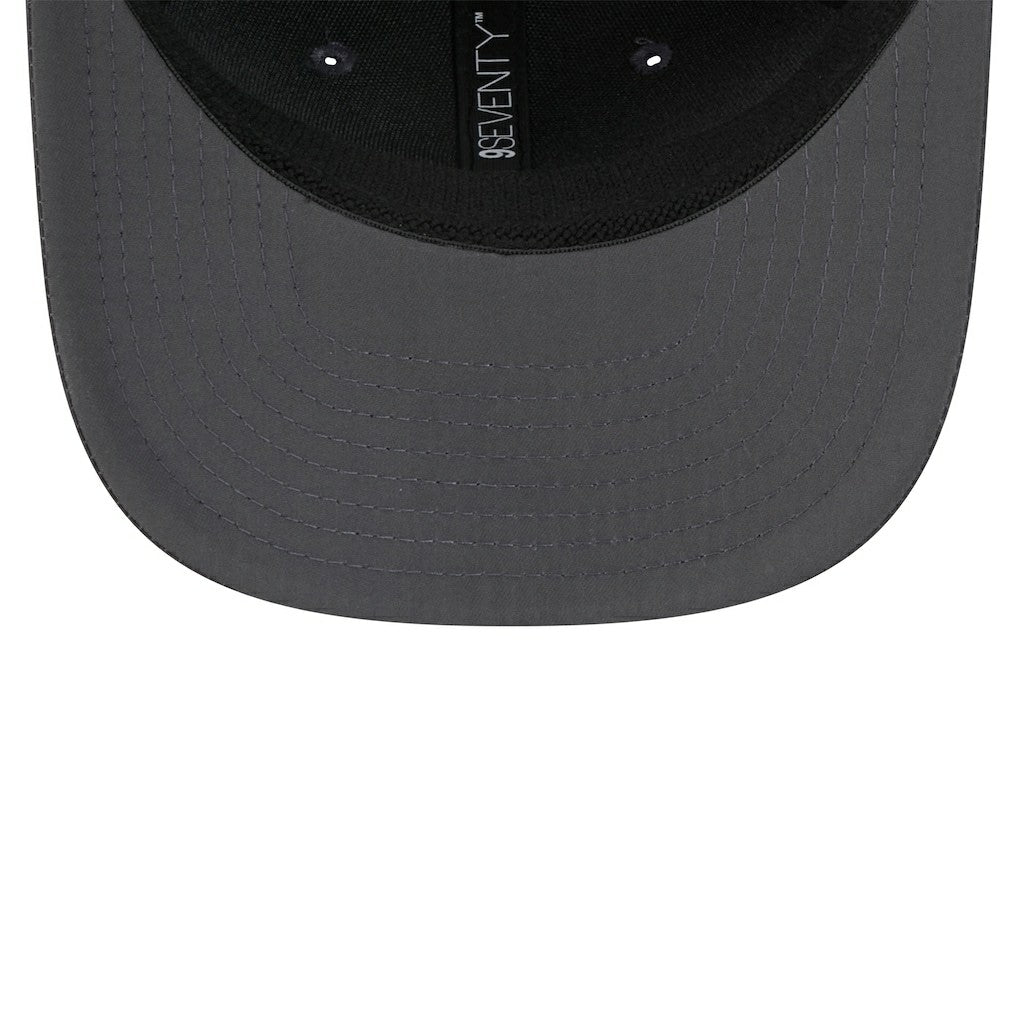 Miami Dolphins New Era Main 9SEVENTY Stretch-Snap Hat
